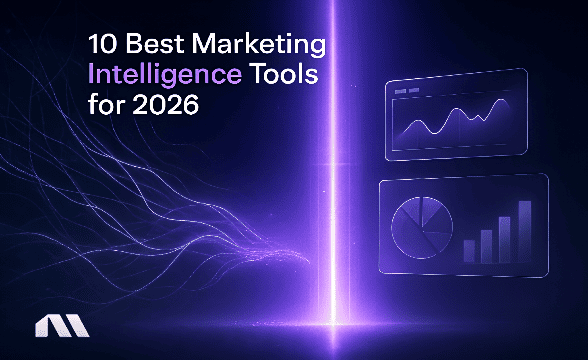 10 Best Marketing Intelligence Tools for 2026