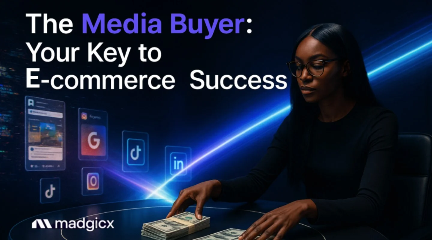 The Media Buyer: Your Key to E-commerce Success