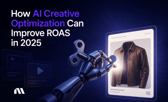 How AI Creative Optimization Can Improve ROAS in 2025