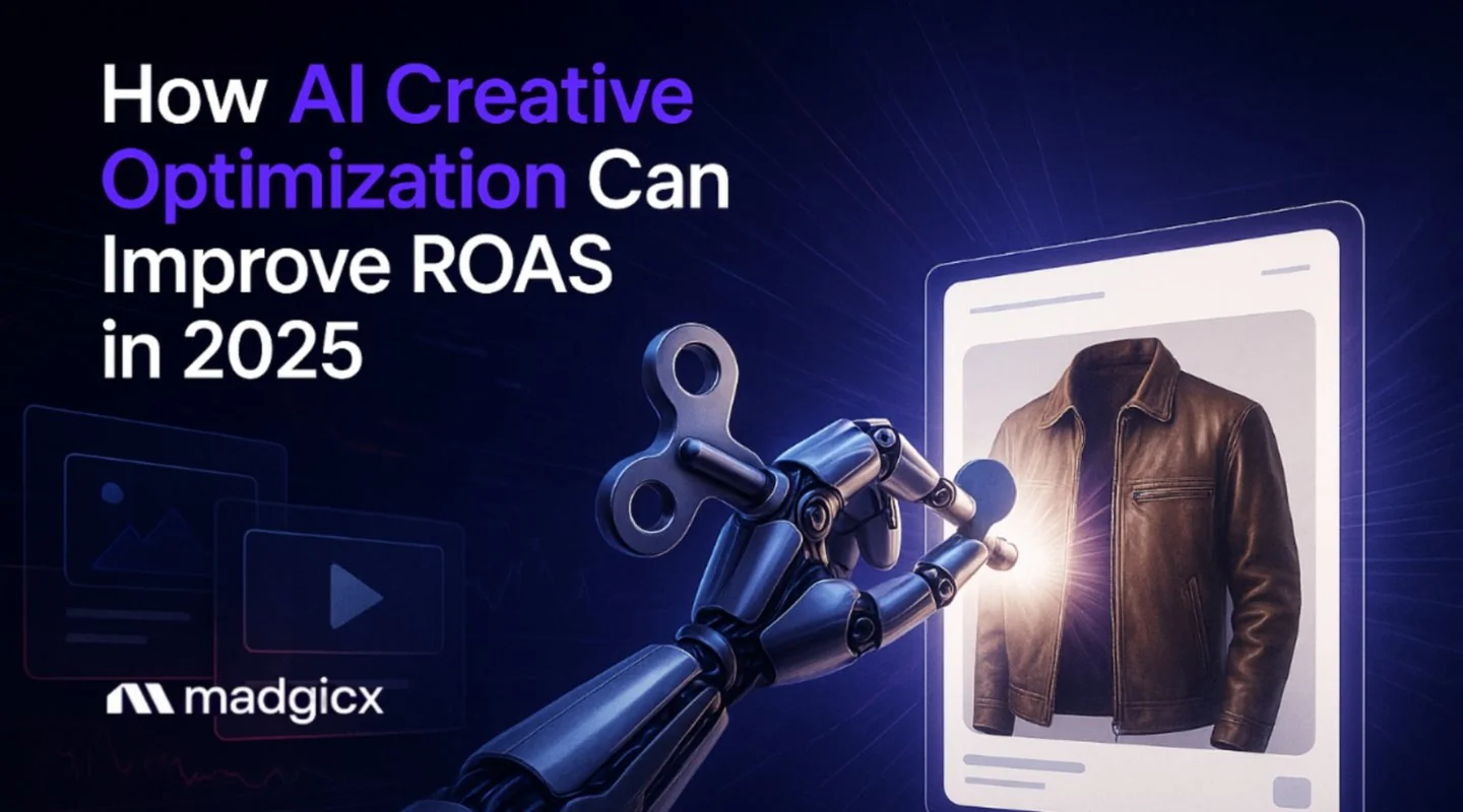 How AI Creative Optimization Can Improve ROAS in 2025