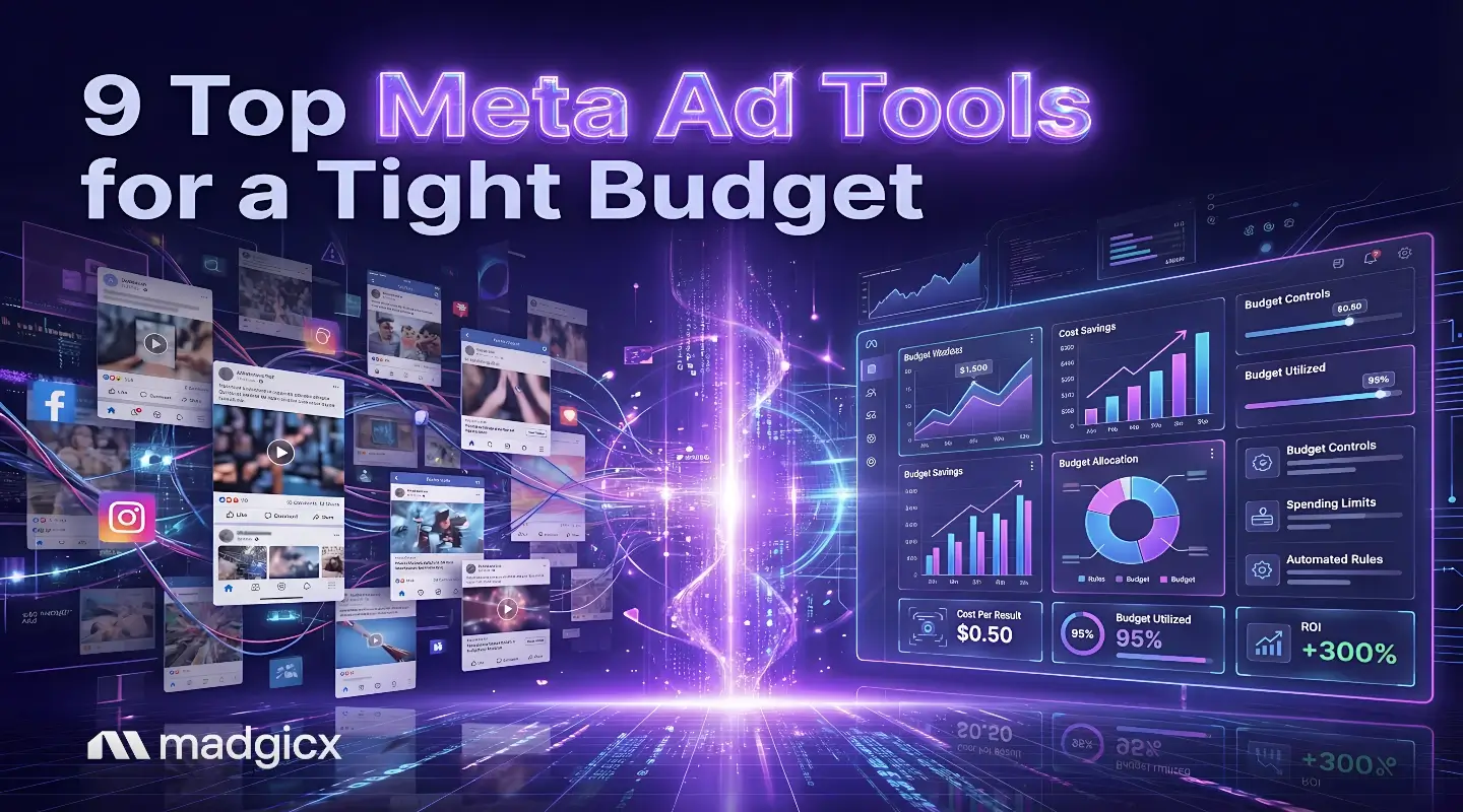 9 Top Meta Ad Tools for a Tight Budget
