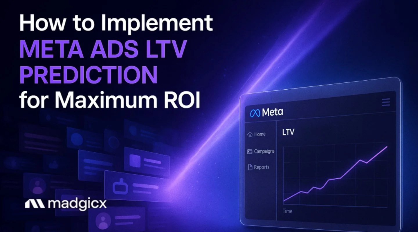 How to Implement Meta Ads LTV Prediction for Maximum ROI