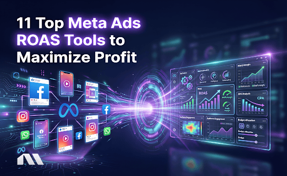 11 Top Meta Ads ROAS Tools to Maximize Profit
