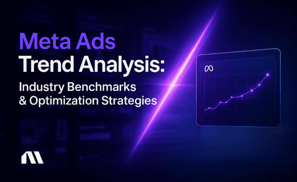 Meta Ads Trend Analysis: Benchmarks & Optimization Strategies