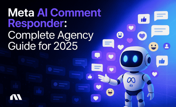 Meta AI Comment Responder: Complete Agency Guide for 2025