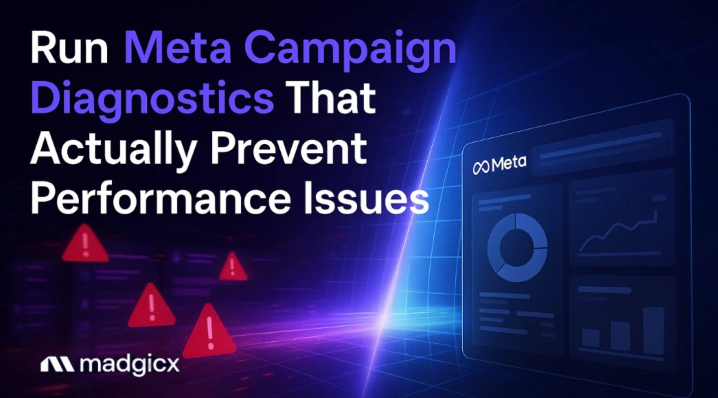 How to Run Meta Campaign Diagnostics That Prevent Issues