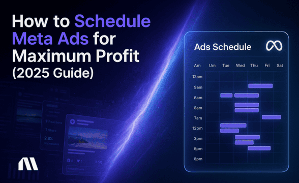 How to Schedule Meta Ads for Maximum Profit (2025 Guide)