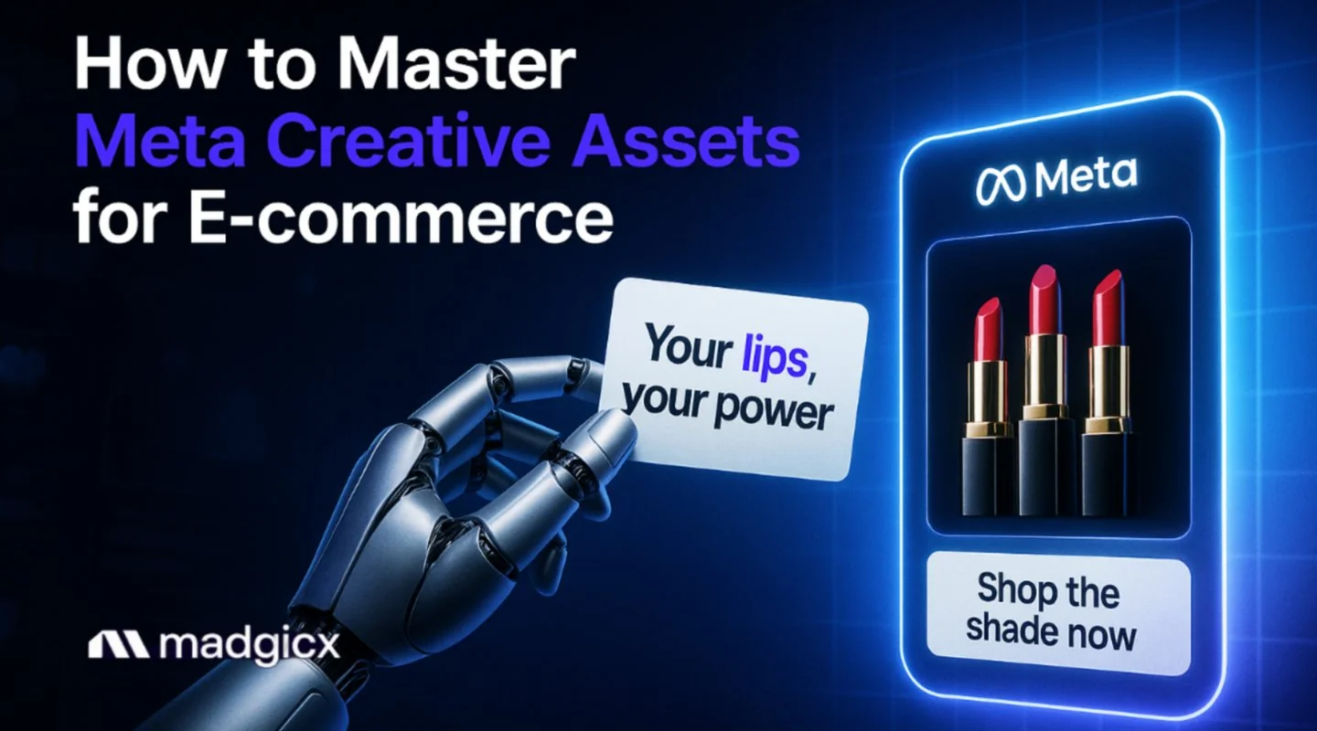 How to Master Meta Creative Assets for E-commerce
