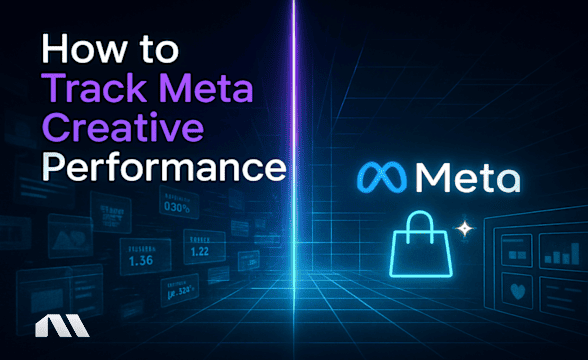 How to Track Meta Creative Performance for Ecom Success