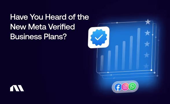 Have You Heard of the New Meta Verified Business Plans?