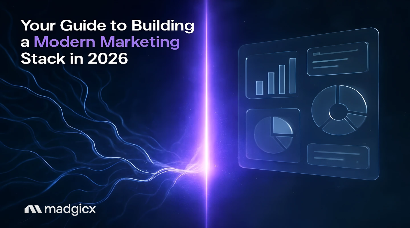 Your Guide to Building a Modern Marketing Stack in 2026