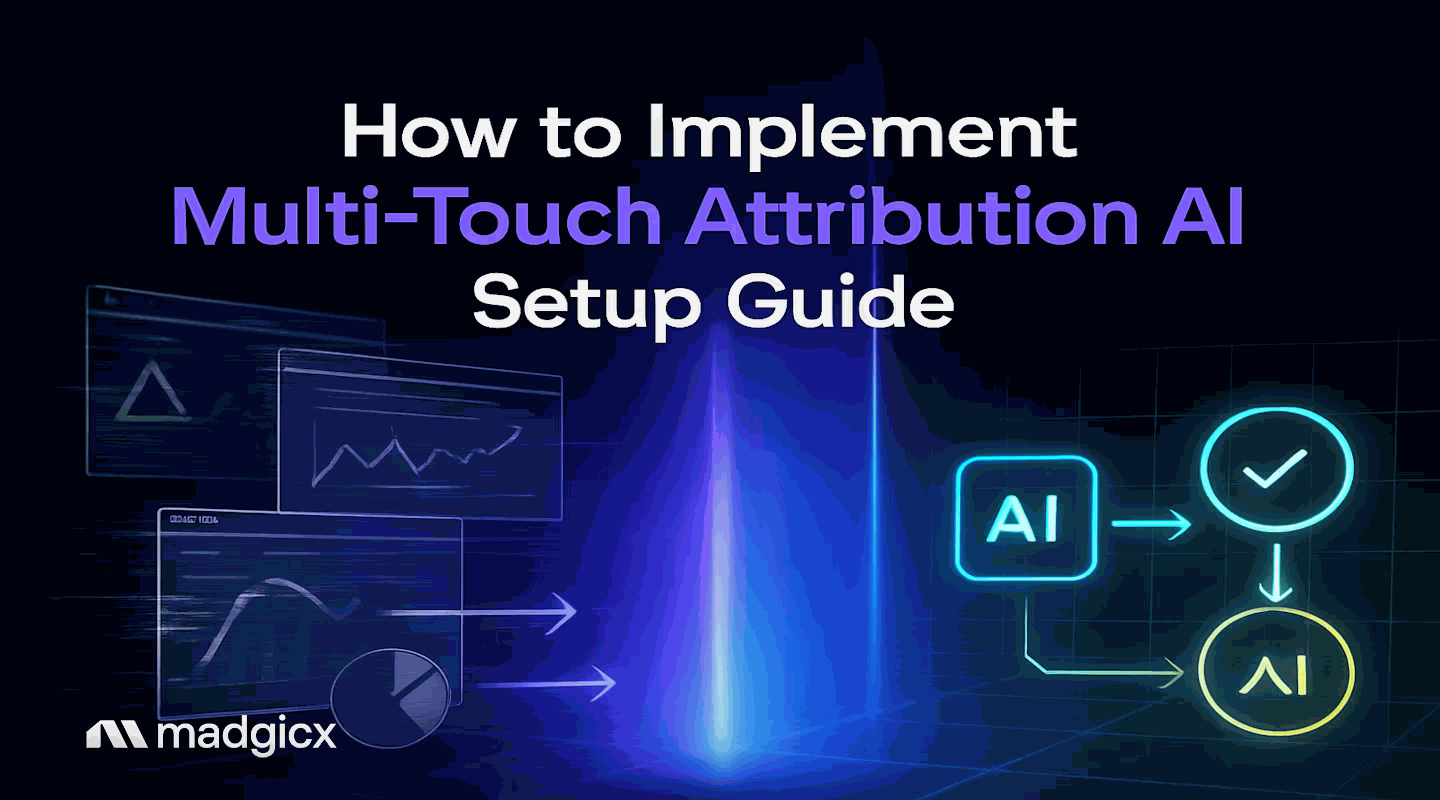 How to Implement Multi-Touch Attribution AI: Setup Guide
