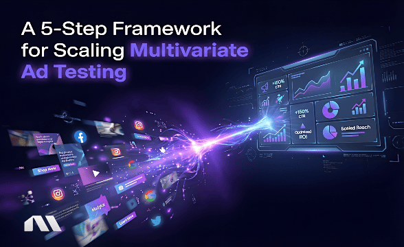 A 5-Step Framework for Scaling Multivariate Ad Testing