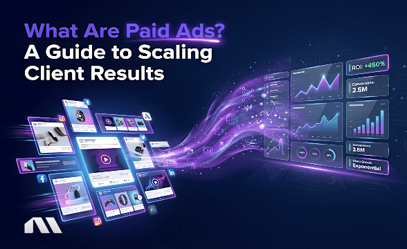 What Are Paid Ads? A Guide to Scaling Client Results