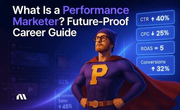 What Is a Performance Marketer? Future-Proof Career Guide