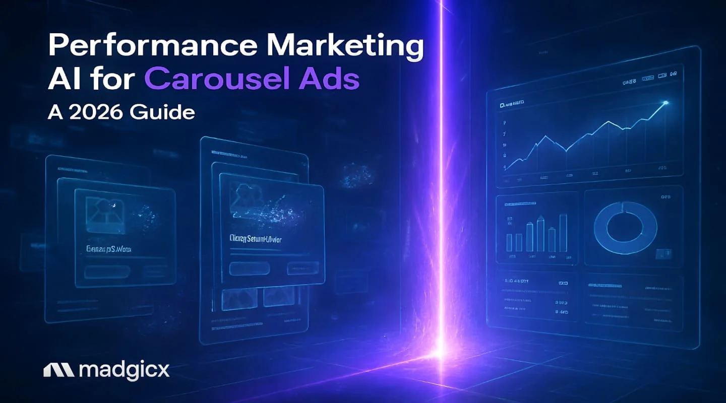 Performance Marketing AI for Carousel Ads: A 2026 Guide