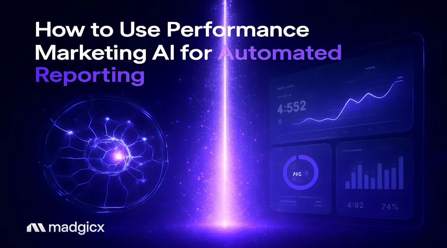 How to Use Performance Marketing AI for Automated Reporting