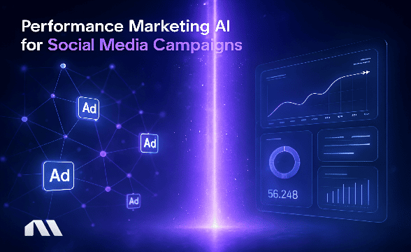 Performance Marketing AI for Social Media Campaigns