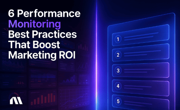 6 Performance Monitoring Best Practices That Boost Your ROI