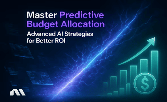Predictive Budget Allocation: AI Strategies for Better ROI