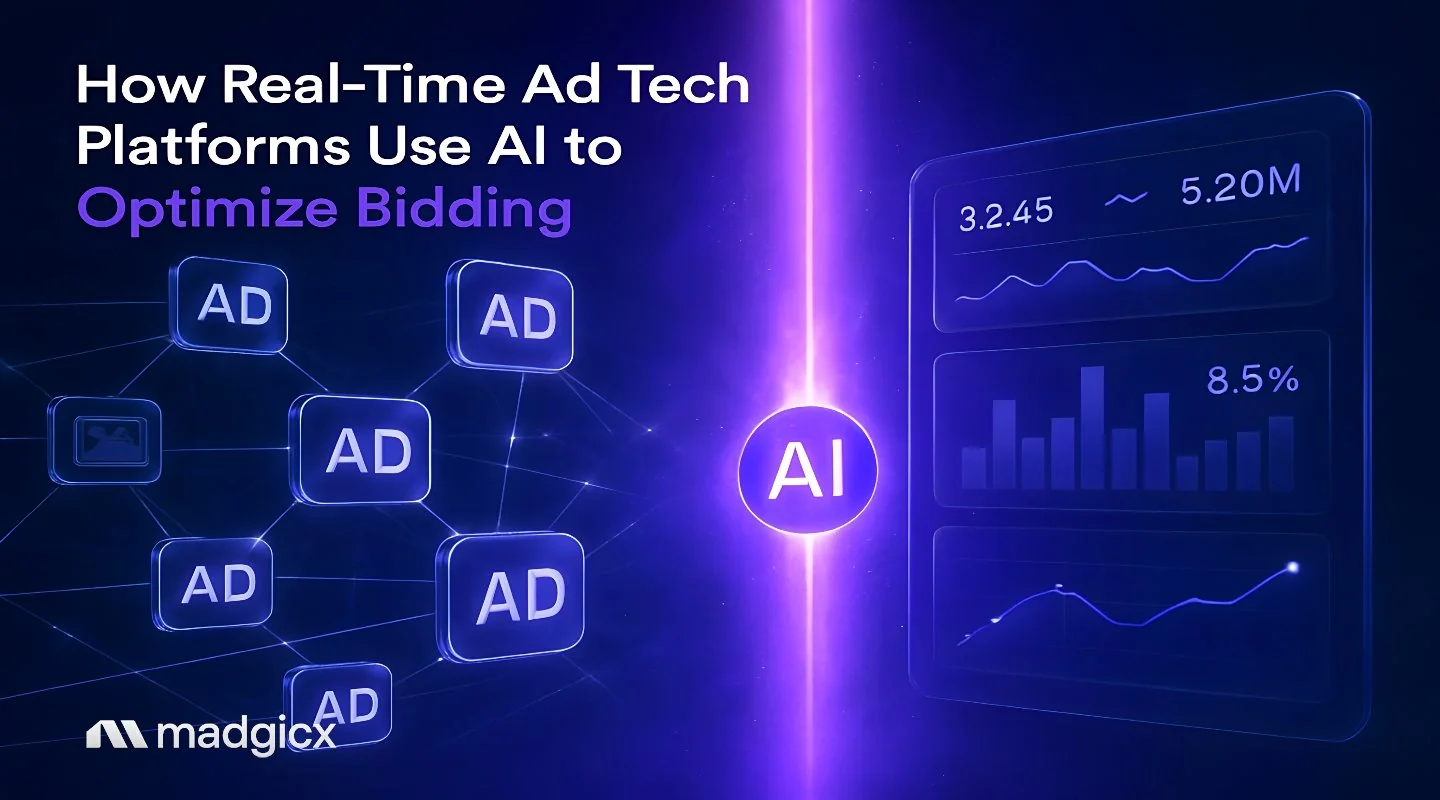 How Real-Time Ad Tech Platforms Use AI to Optimize Bidding