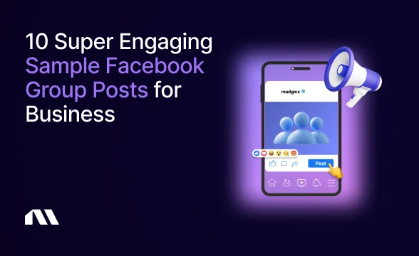 10 Super Engaging Sample Facebook Group Posts for Business