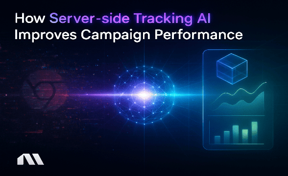 How Server-side Tracking AI Improves Campaign Performance