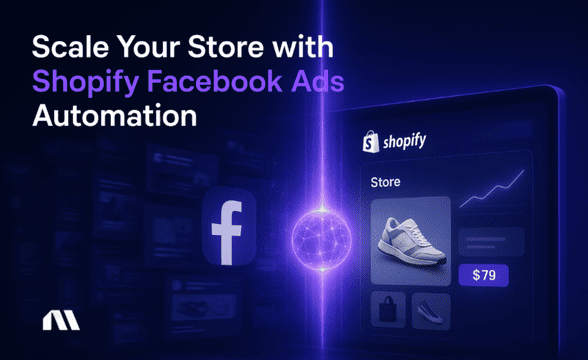 Scale Your Store with Shopify Facebook Ads Automation