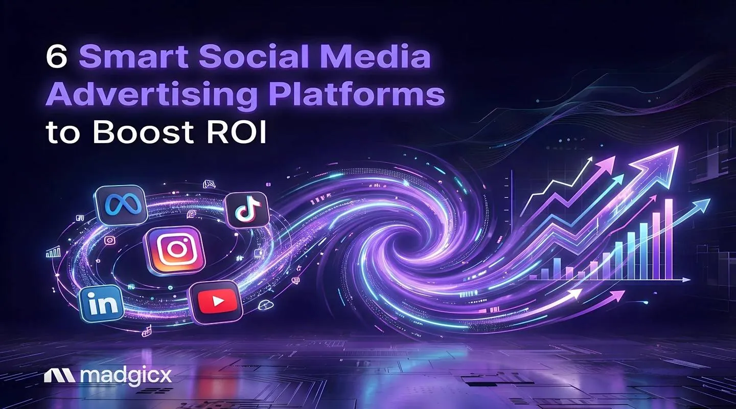 6 Smart Social Media Advertising Platforms to Boost ROI