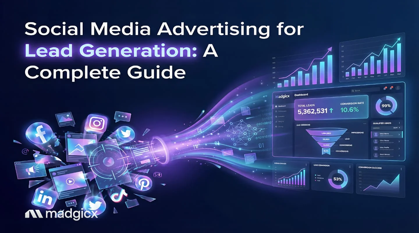 Social Media Advertising for Lead Generation: A Complete Guide