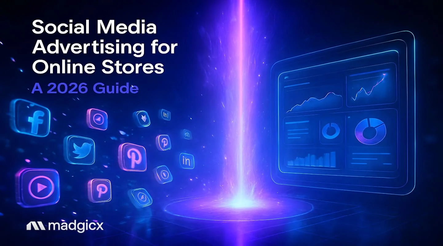 Social Media Advertising for Online Stores: A 2026 Guide