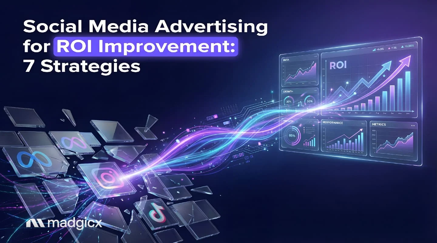 Social Media Advertising for ROI Improvement: 7 Strategies