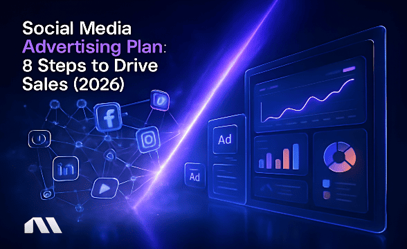 Social Media Advertising Plan: 8 Steps to Drive Sales (2026)