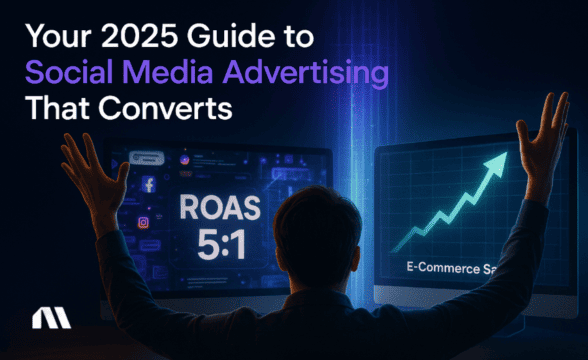 Your 2025 Guide to Social Media Advertising That Converts