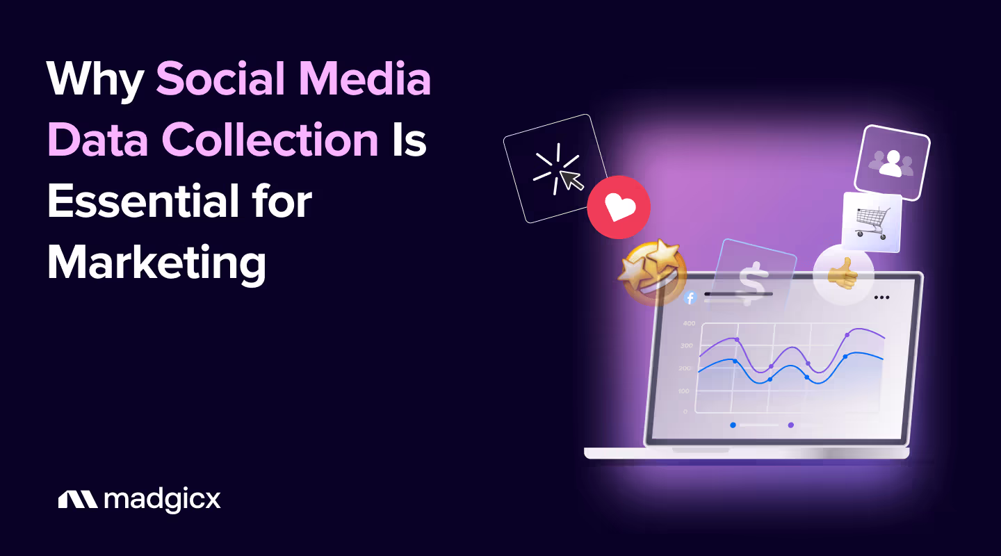 Why Social Media Data Collection Is Essential for Marketing