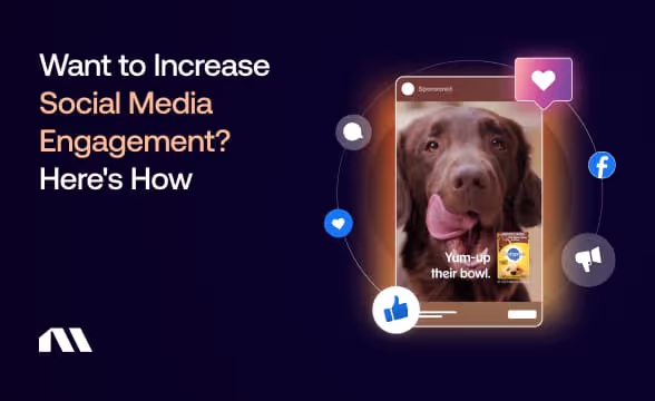 Want to Increase Social Media Engagement? Here's How