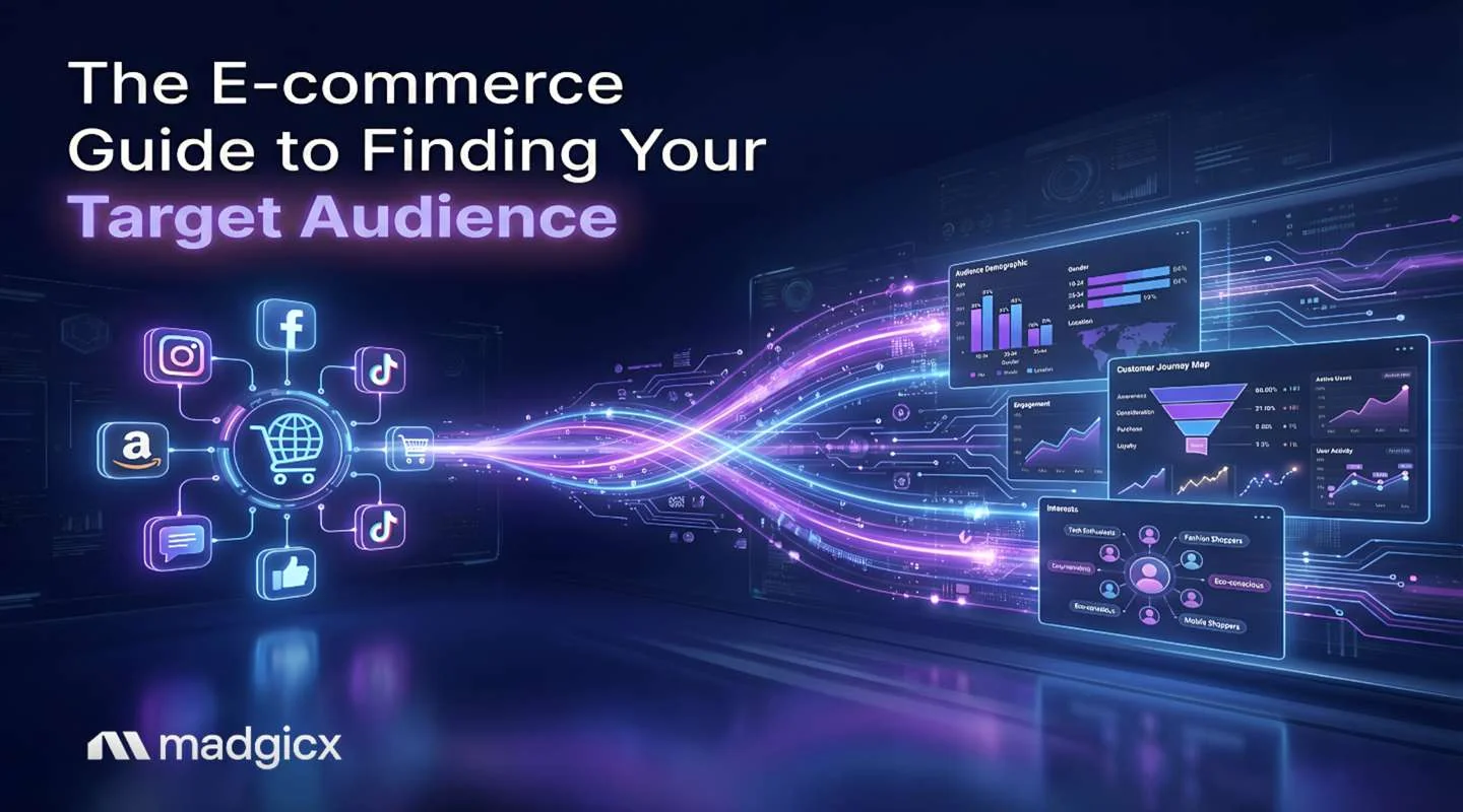 The E-commerce Guide to Finding Your Target Audience