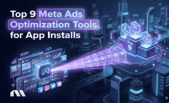 Top 9 Meta Ads Optimization Tools for App Installs