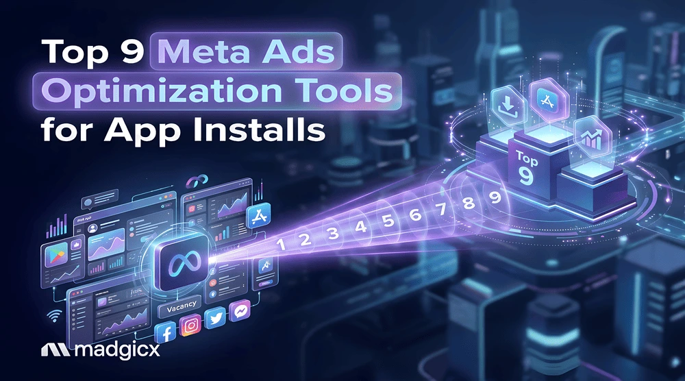 Top 9 Meta Ads Optimization Tools for App Installs