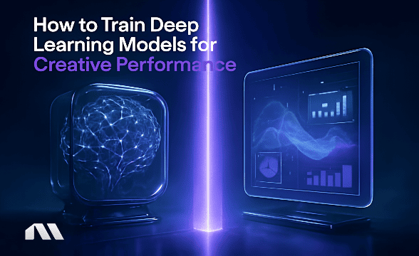 How to Train Deep Learning Models for Creative Performance