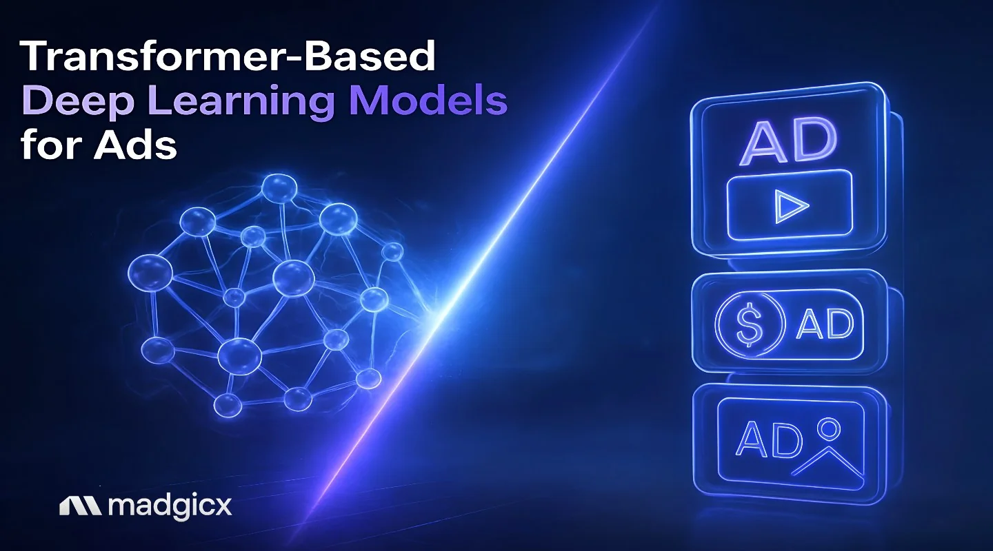 Transformer-Based Deep Learning Models for Ads