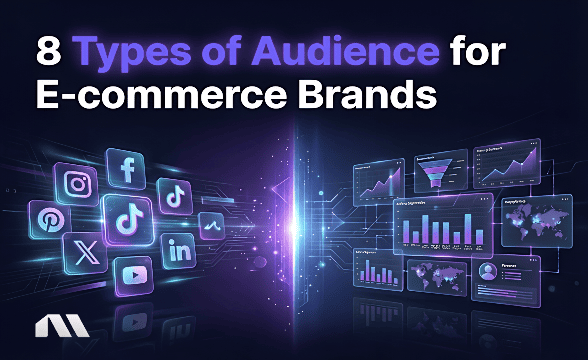 8 Types of Audience for E-commerce Brands