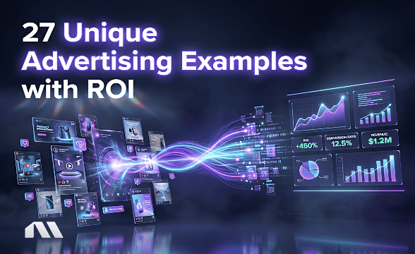 27 Unique Advertising Examples with ROI