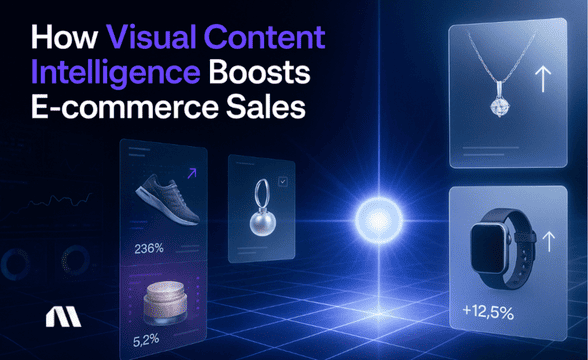 How Visual Content Intelligence Boosts E-commerce Sales