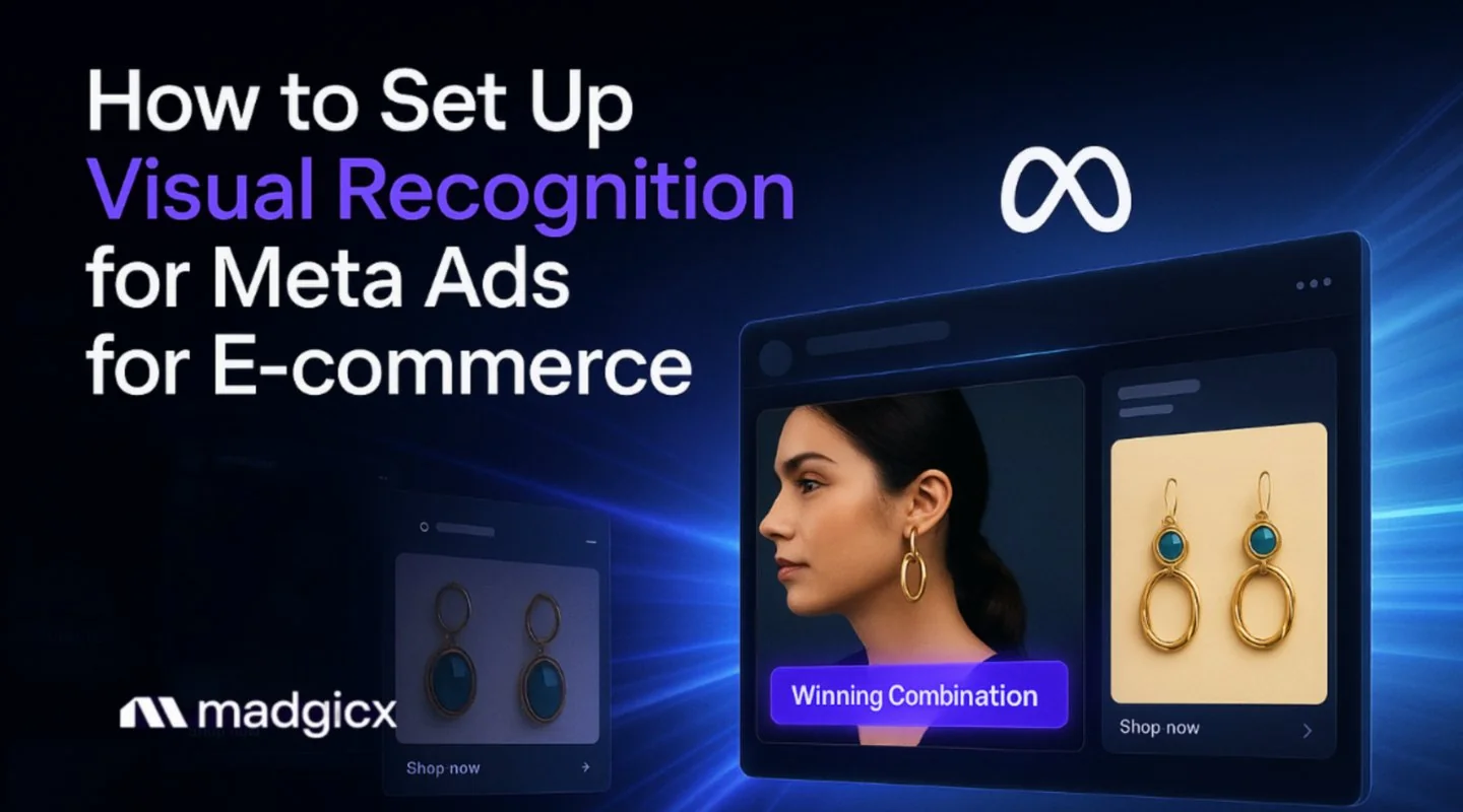 How to Set Up Visual Recognition for Meta Ads for E-commerce