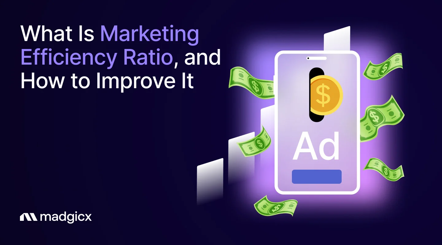 What Is Marketing Efficiency Ratio, and How to Improve It