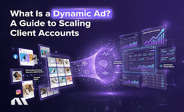 What Is a Dynamic Ad? A Guide to Scaling Client Accounts