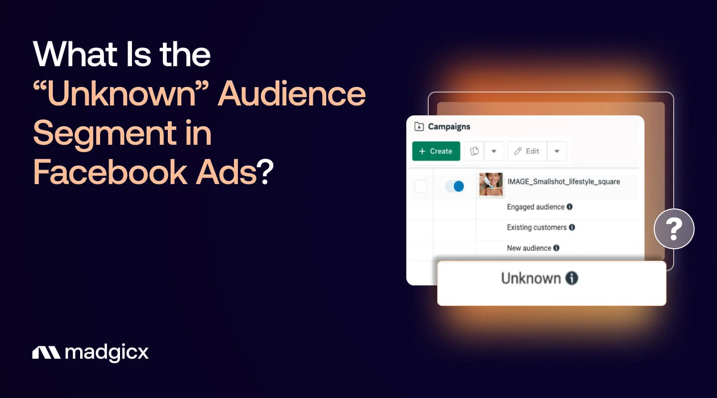 What Is the "Unknown" Audience Segment in Facebook Ads?