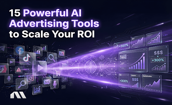 15 Powerful AI Advertising Tools to Scale Your ROI