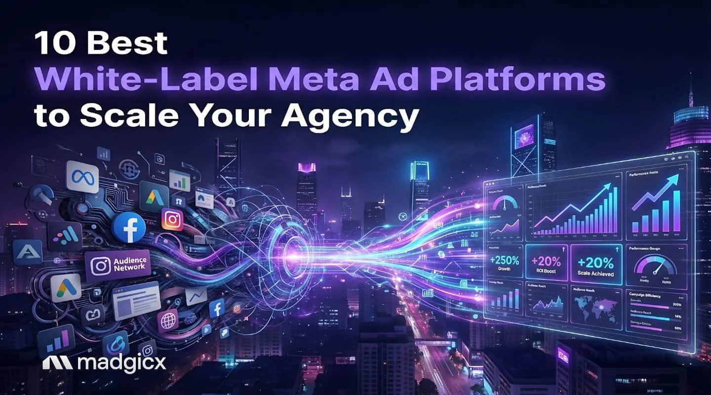 10 Best White-Label Meta Ad Platforms to Scale Your Agency